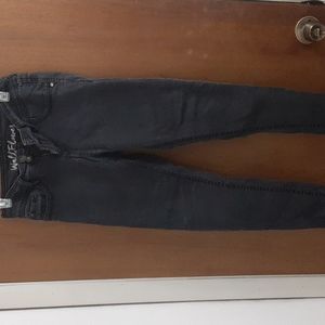 3/$10 sale: Black Wallflower Jeans